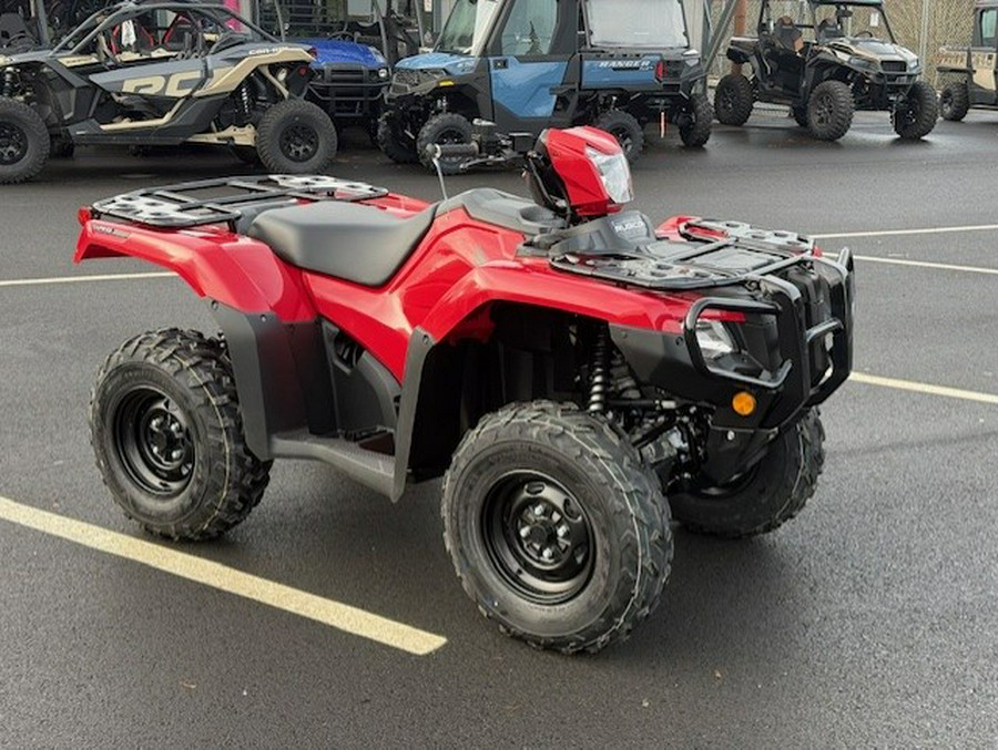 2026 Honda FOREMAN RUBICON 4X4 EP 4x4 EPS