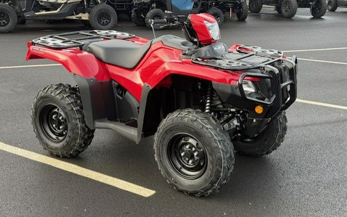 2026 Honda FOREMAN RUBICON 4X4 EP 4x4 EPS