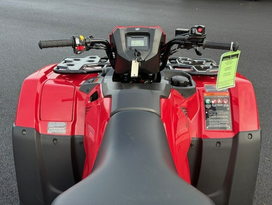 2026 Honda FOREMAN RUBICON 4X4 EP 4x4 EPS