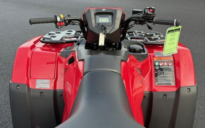 2026 Honda FOREMAN RUBICON 4X4 EP 4x4 EPS