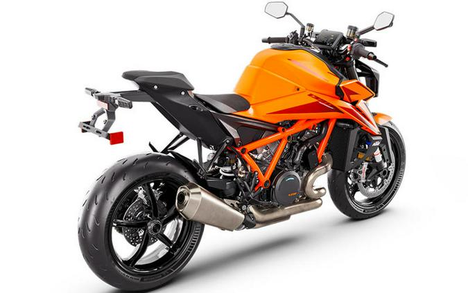 2026 KTM 1390 Super Duke R EVO