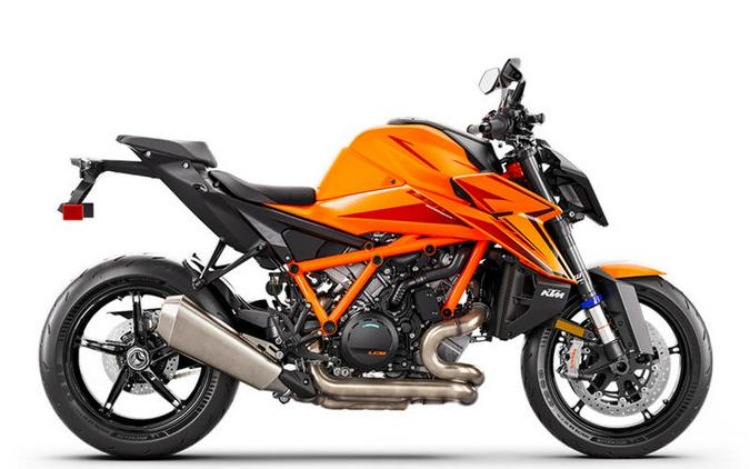 2026 KTM 1390 Super Duke R EVO