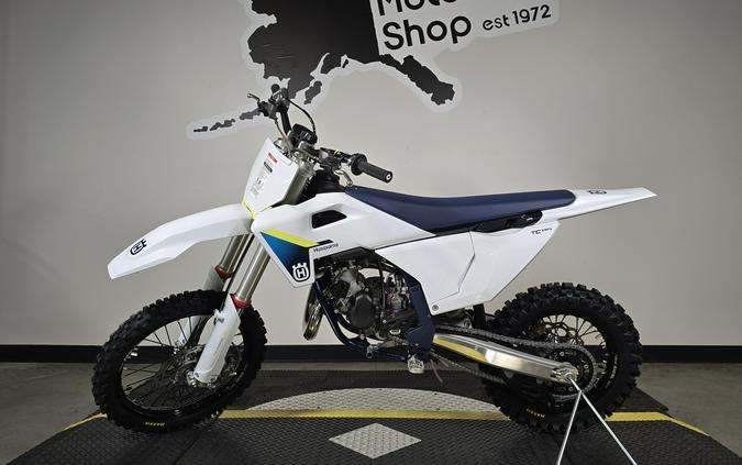 2026 HUSQVARNA TC85 17/14