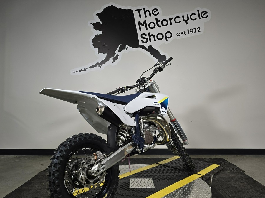 2026 HUSQVARNA TC85 17/14