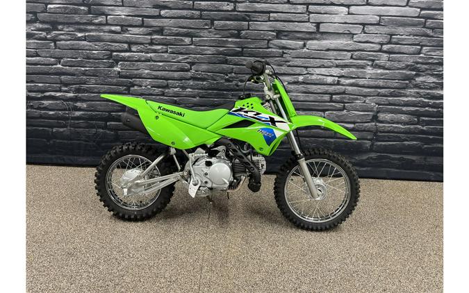 2026 Kawasaki KLX110R