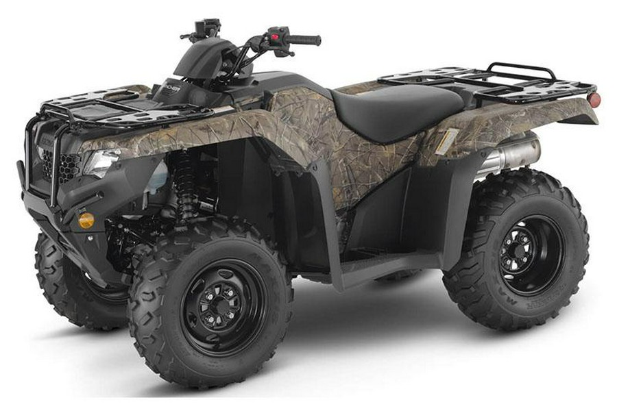 2022 Honda FourTrax Rancher 4x4 Automatic DCT EPS
