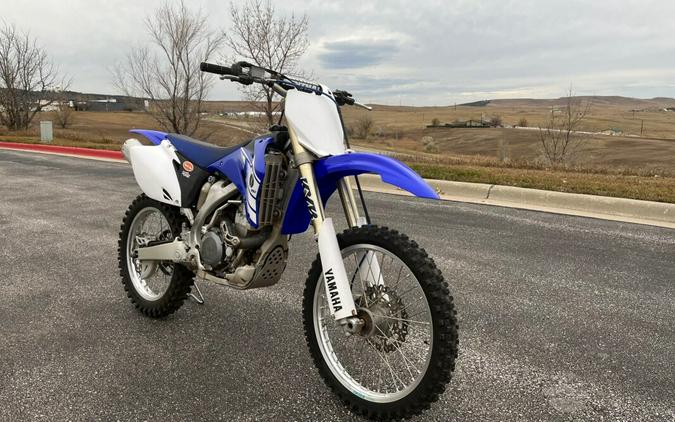 2007 Yamaha YZ450F