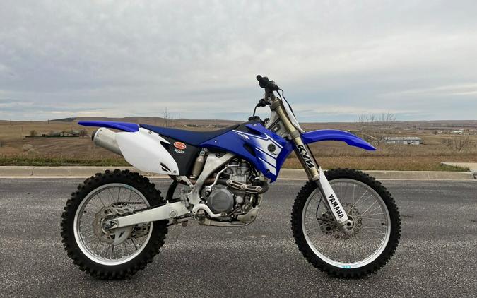 2007 Yamaha YZ450F