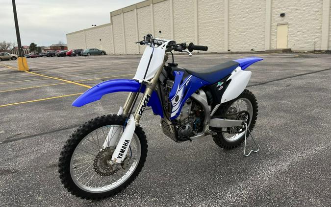 2007 Yamaha YZ450F