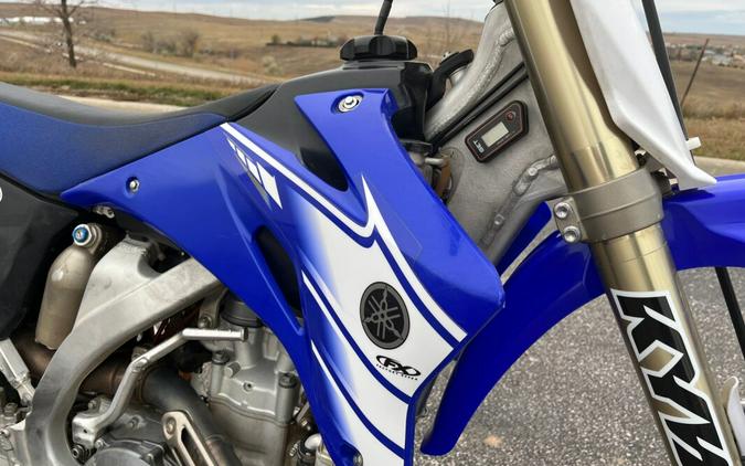 2007 Yamaha YZ450F