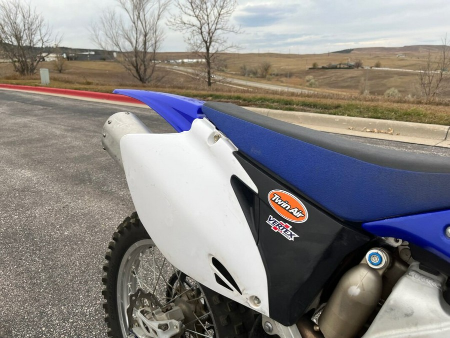 2007 Yamaha YZ450F