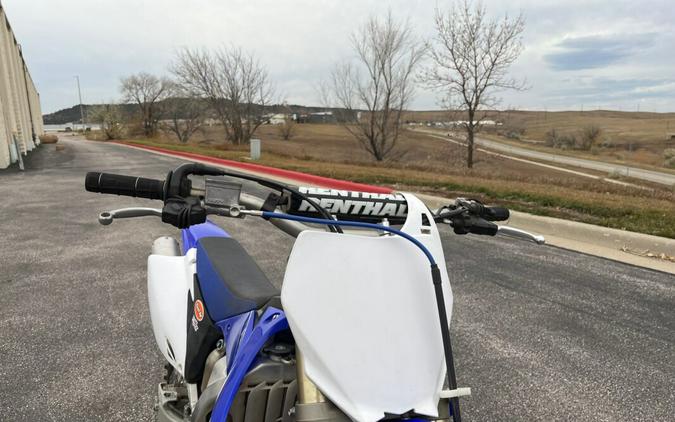 2007 Yamaha YZ450F