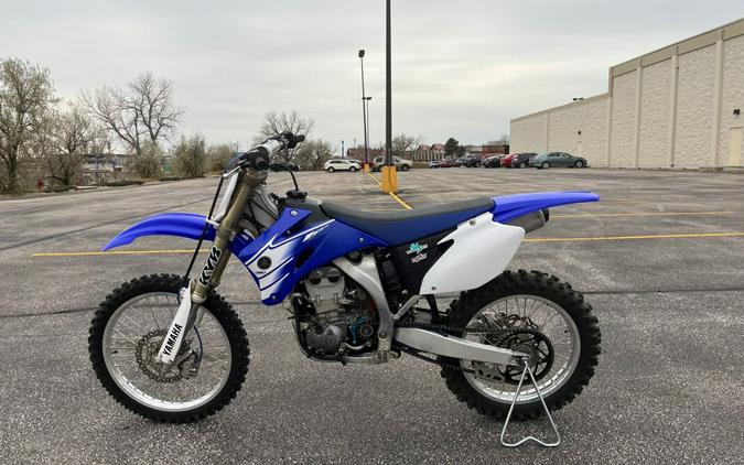 2007 Yamaha YZ450F