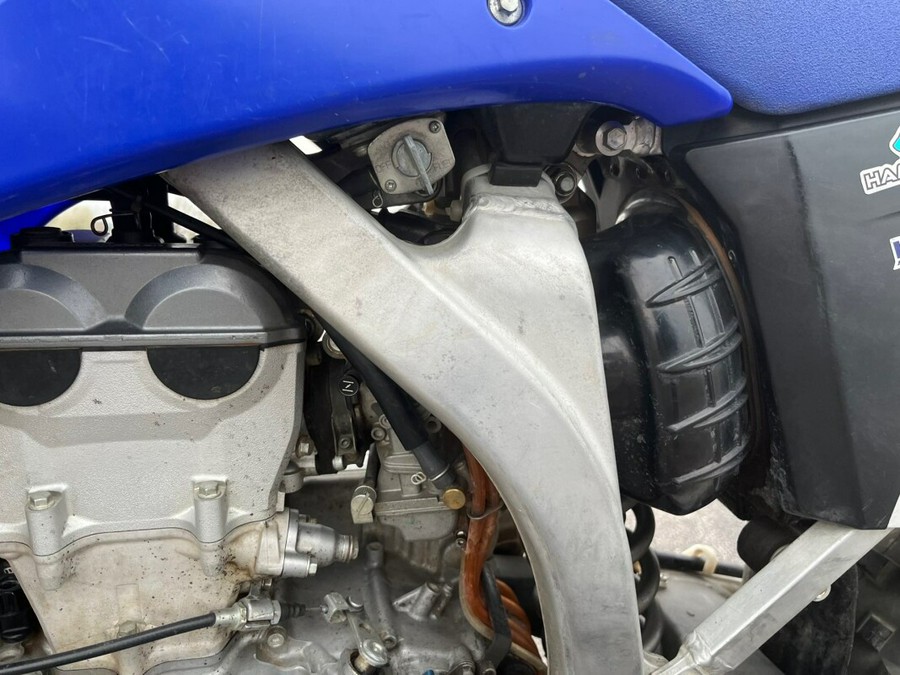 2007 Yamaha YZ450F