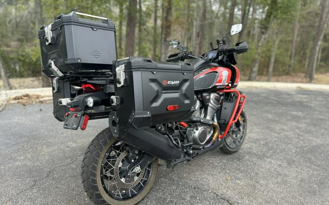 RA1250SE 2024 CVO™ Pan America®