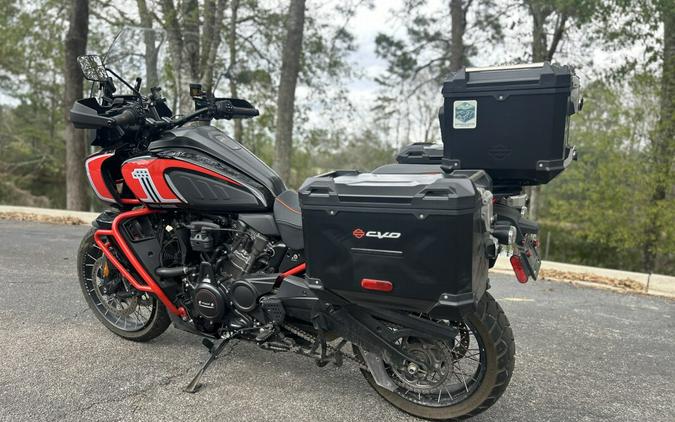 RA1250SE 2024 CVO™ Pan America®