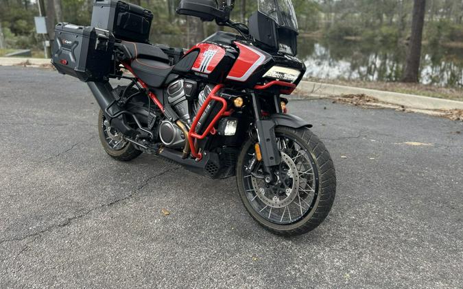 RA1250SE 2024 CVO™ Pan America®