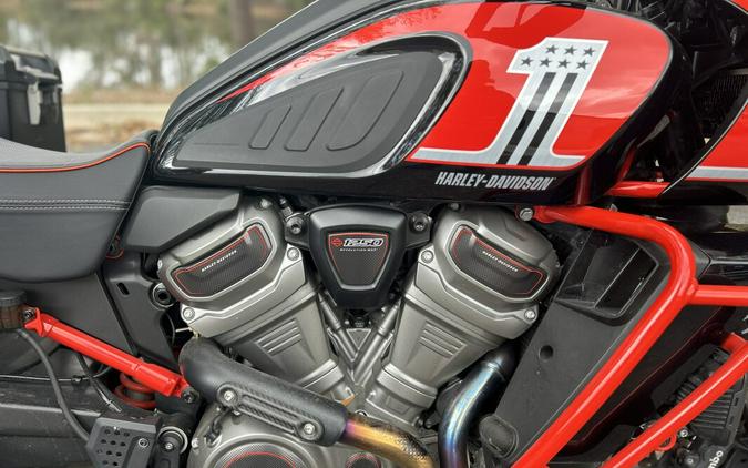 RA1250SE 2024 CVO™ Pan America®