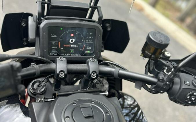 RA1250SE 2024 CVO™ Pan America®