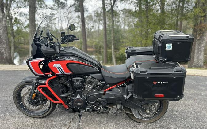 RA1250SE 2024 CVO™ Pan America®