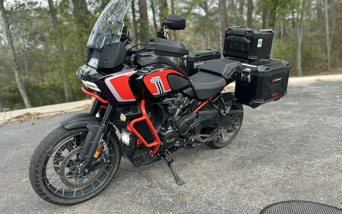 RA1250SE 2024 CVO™ Pan America®