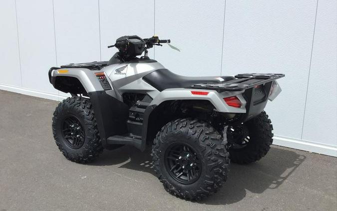 2026 Honda® FourTrax Rubicon 700 4x4 Automatic Matte Silver