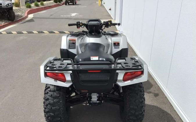 2026 Honda® FourTrax Rubicon 700 4x4 Automatic Matte Silver