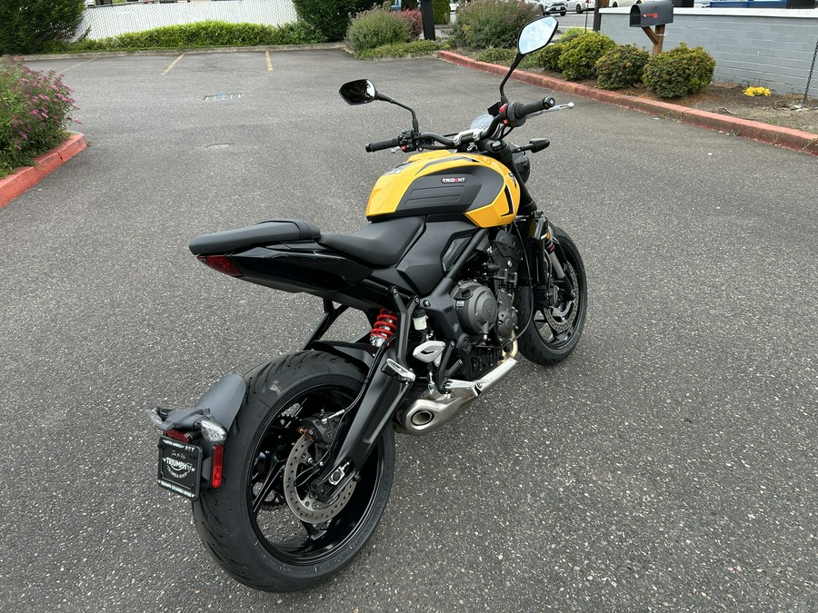 2026 Triumph TRIDENT 660