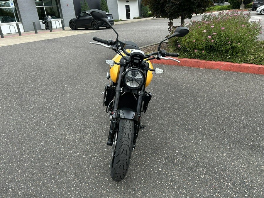 2026 Triumph TRIDENT 660