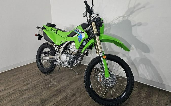 2026 Kawasaki KLX 300