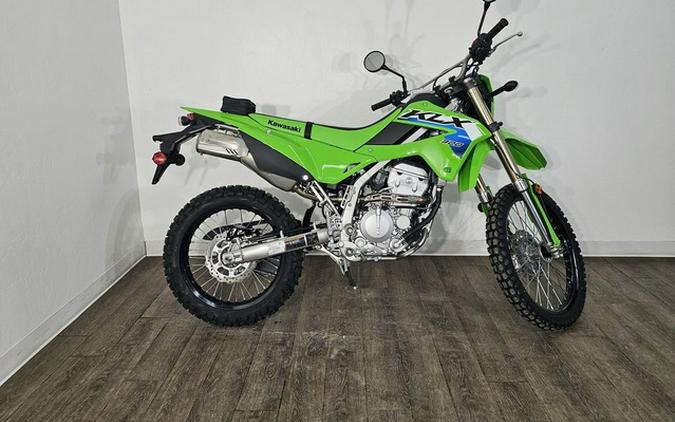 2026 Kawasaki KLX 300