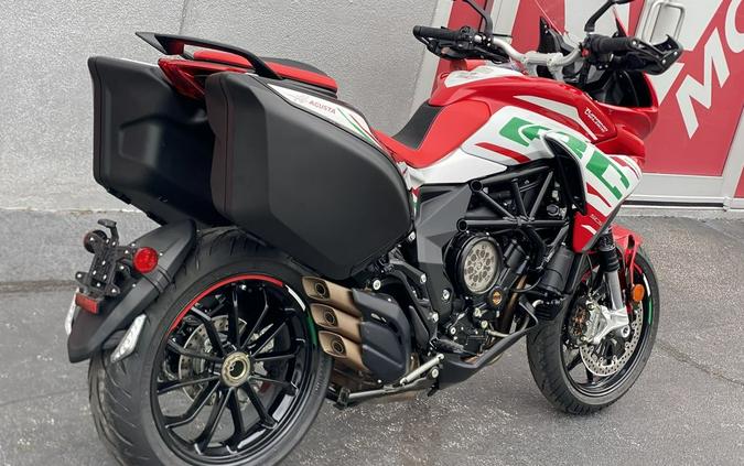 2022 Mv Agusta Turismo Veloce Rc Scs - 001049