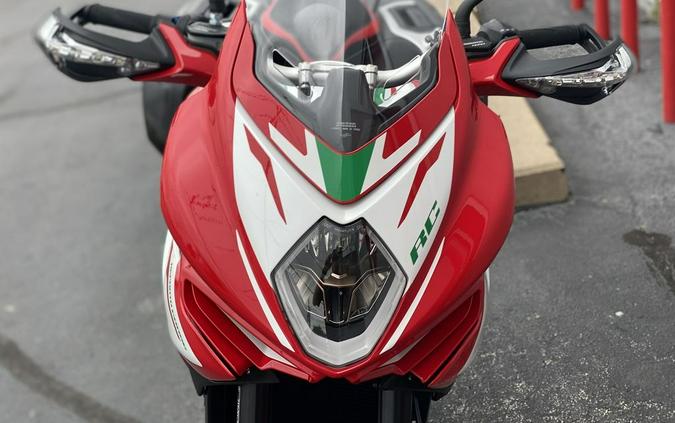 2022 Mv Agusta Turismo Veloce Rc Scs - 001049