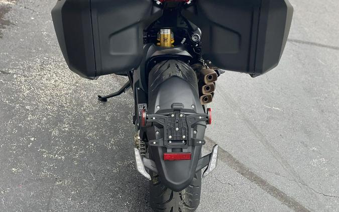2022 Mv Agusta Turismo Veloce Rc Scs - 001049