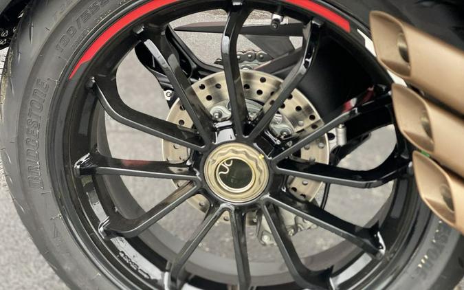 2022 Mv Agusta Turismo Veloce Rc Scs - 001049