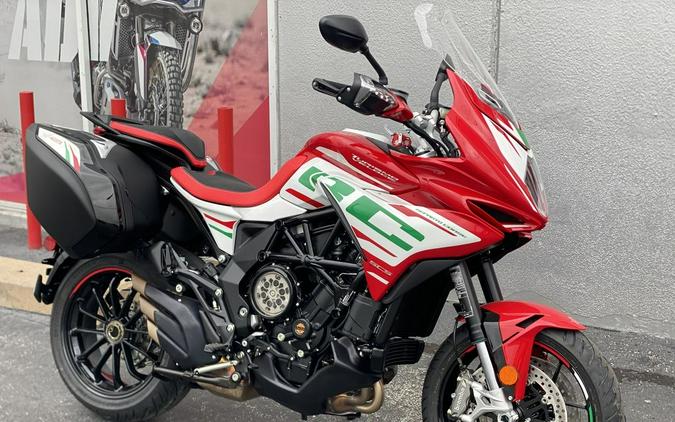 2022 Mv Agusta Turismo Veloce Rc Scs - 001049