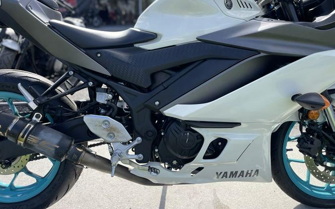 2024 Yamaha YZF R3 ABS