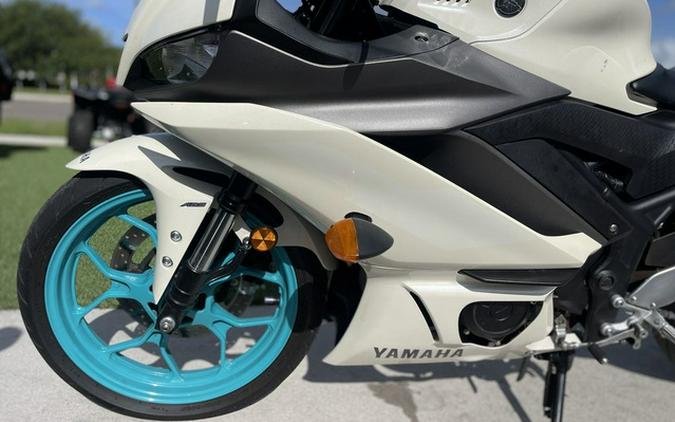 2024 Yamaha YZF R3 ABS