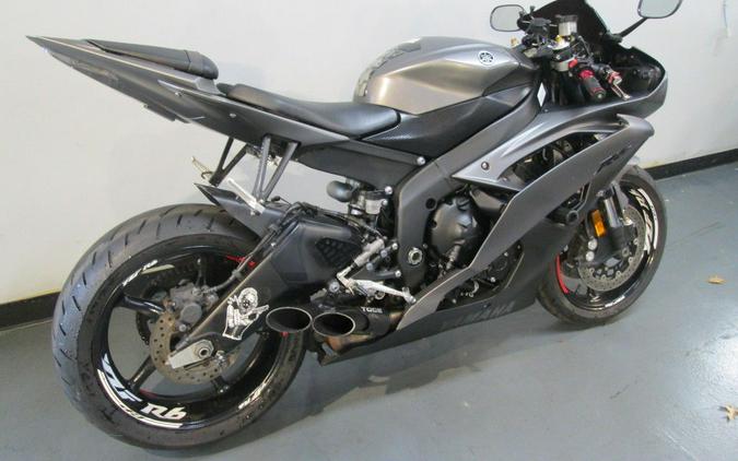 2013 Yamaha YZF-R6