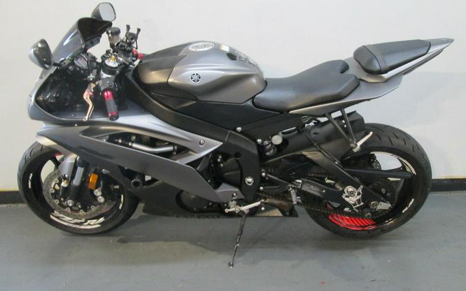 2013 Yamaha YZF-R6
