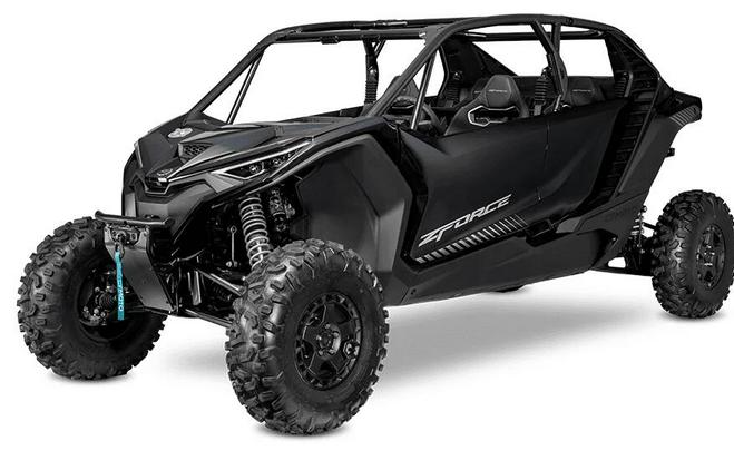 2026 CFMOTO ZFORCE Z10-4 CF1000SZ-L