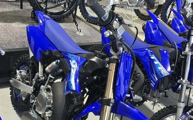 2027 Yamaha YZ65