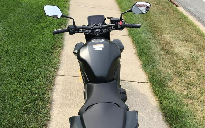 2026 Honda® CB500 Hornet