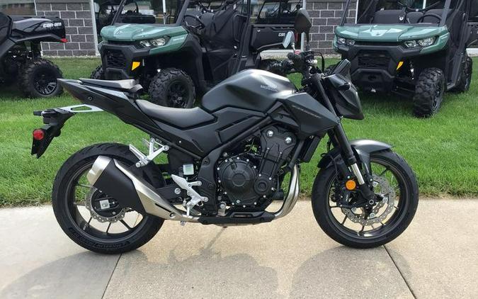 2026 Honda® CB500 Hornet
