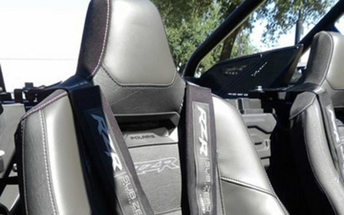 2026 Polaris RZR Pro S 4 Sport