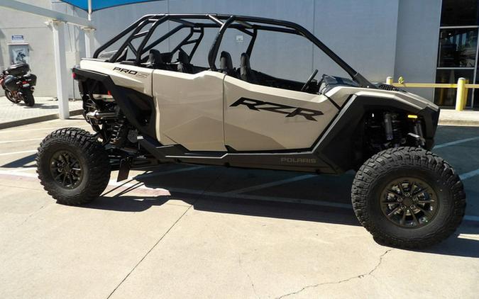 2026 Polaris RZR Pro S 4 Sport