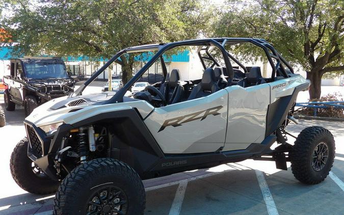 2026 Polaris RZR Pro S 4 Sport