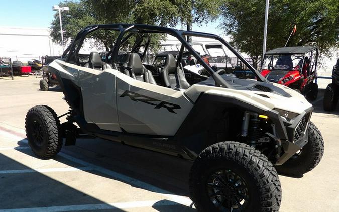 2026 Polaris RZR Pro S 4 Sport