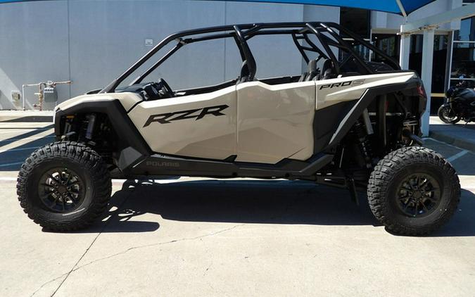 2026 Polaris RZR Pro S 4 Sport