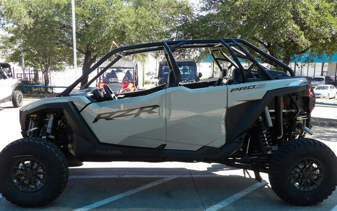 2026 Polaris RZR Pro S 4 Sport
